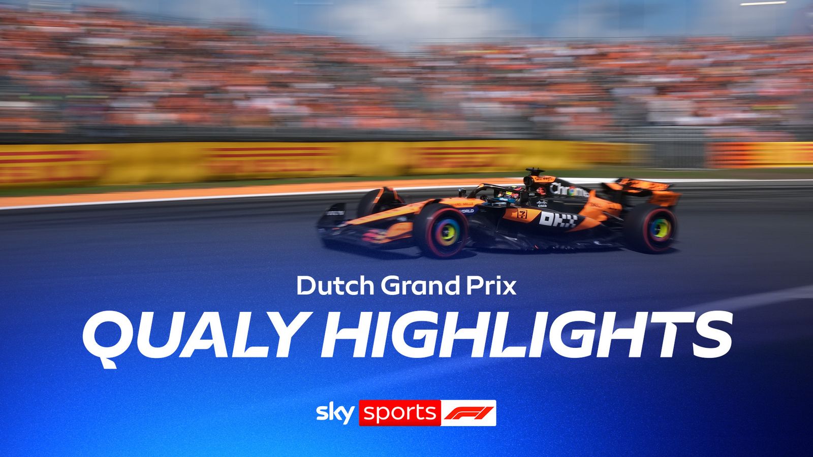 Dutch Grand Prix | Qualifying highlights