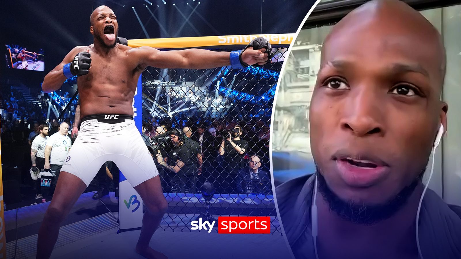 Michael 'Venom' Page: Welterweight division in UFC is a lot more 'political'