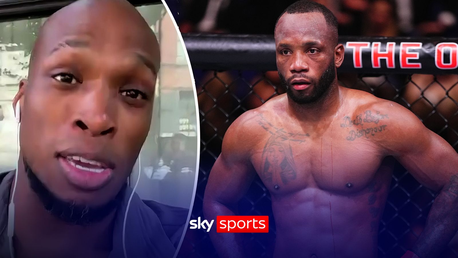 Michael 'Venom' Page eyeing all-British showdown with former UFC champion Leon Edwards in London