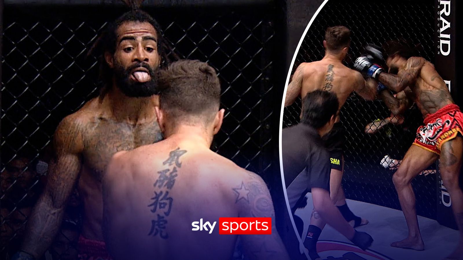 ONE Championship: When TAUNTING in a fight goes WRONG!