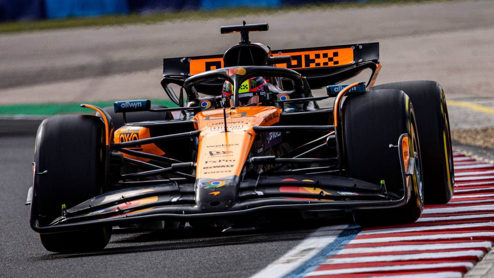 Hungarian GP: Piastri-Norris battle ramps up in final practice LIVE!