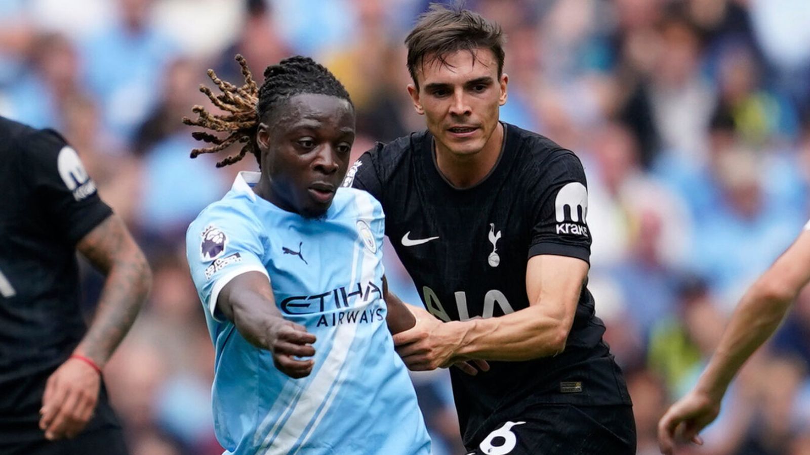 Man City vs Spurs LIVE! Premier League preview, team news, in-game updates, live score, live blog - Sky Sports