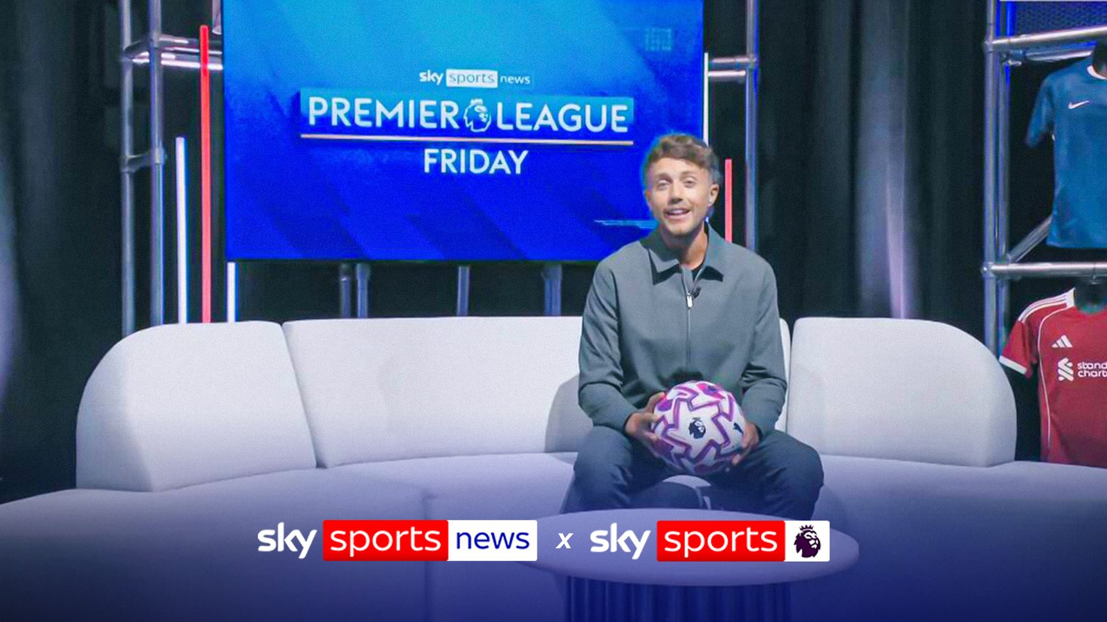 Premier League Friday: Roman Kemp Show - News Directory 3