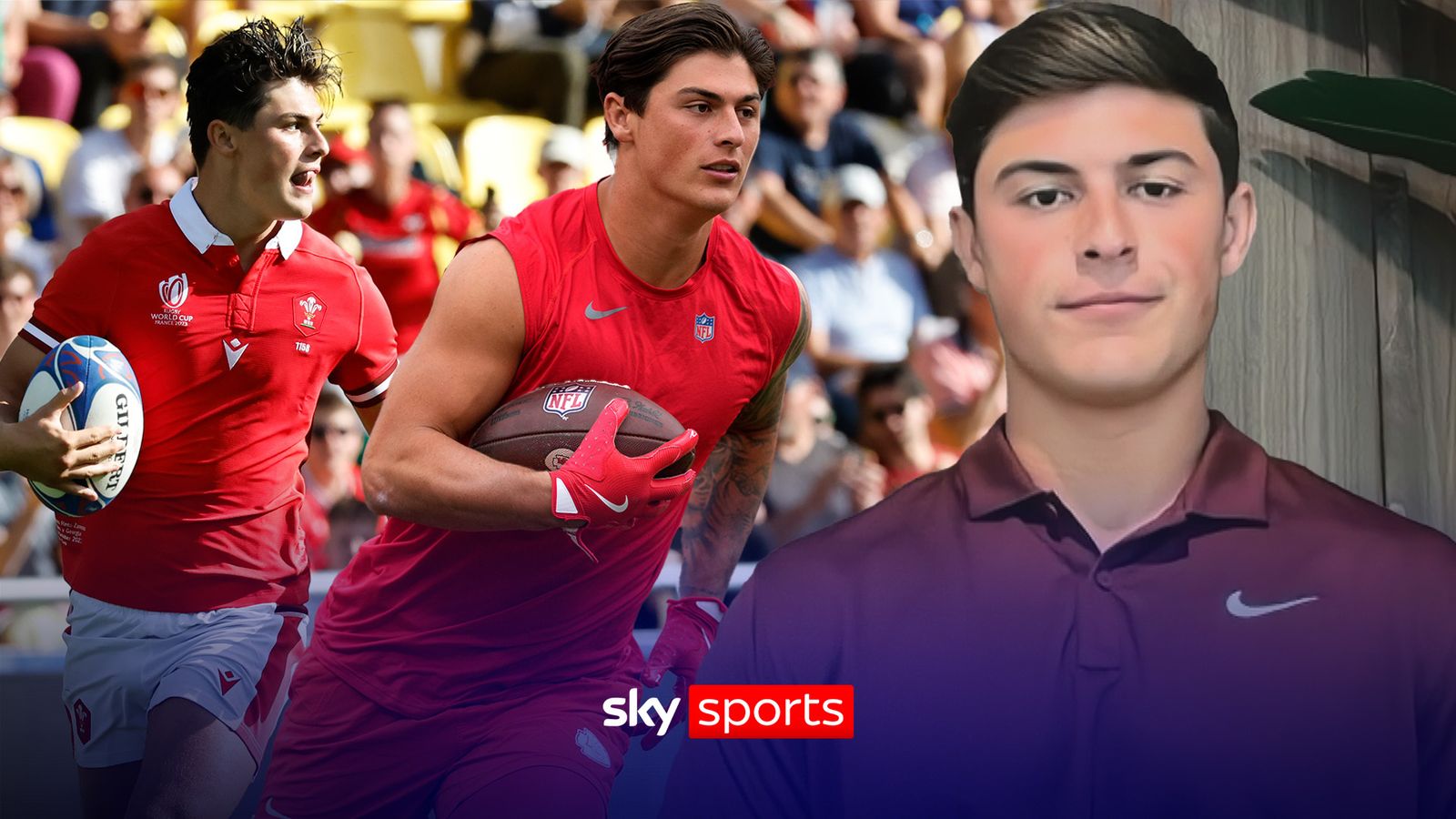 Louis Rees-Zammit: Former Wales winger returning to rugby and hoping to sign for club soon after attempt to break into NFL