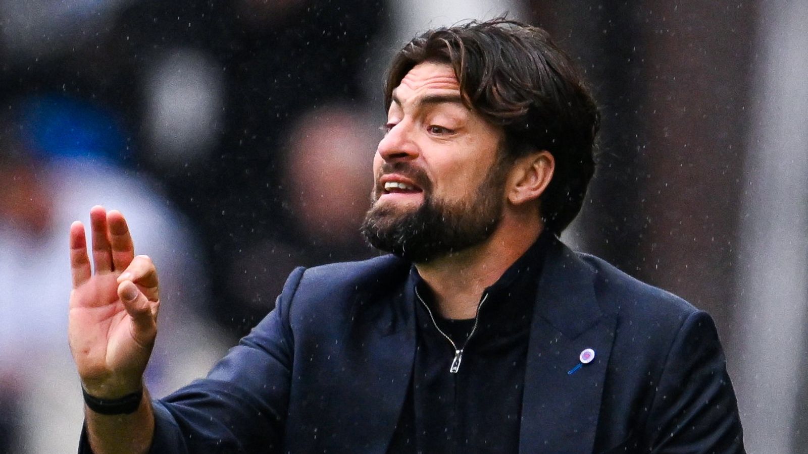 Russell Martin: Rangers’ın liderinin liderinin “sabrına” ihtiyacı var, çünkü eski baş Michael Beale “zihniyet” in bir sorun olmadığı konusunda ısrar ediyor | Futbol haberleri