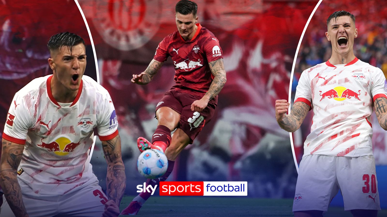 Sesko Abschied Ab Nach Manchester Bundesliga Gerüchte Bestätigt Das Steckt Dahinter - woas2ca