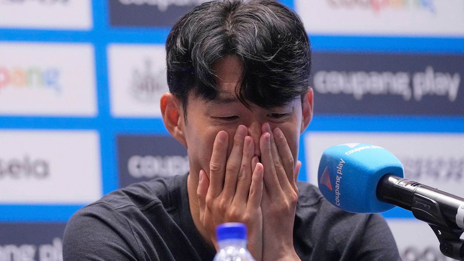 Heung-Min Son: Tottenham Hotspur captain to leave Spurs this summer after ten years and wants to join MLS