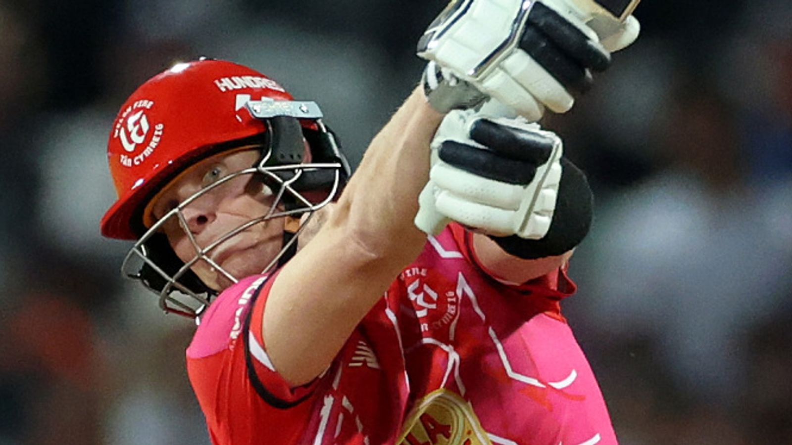 The Hundred: Steve Smith steers Welsh Fire to eight-wicket win over Birmingham Phoenix