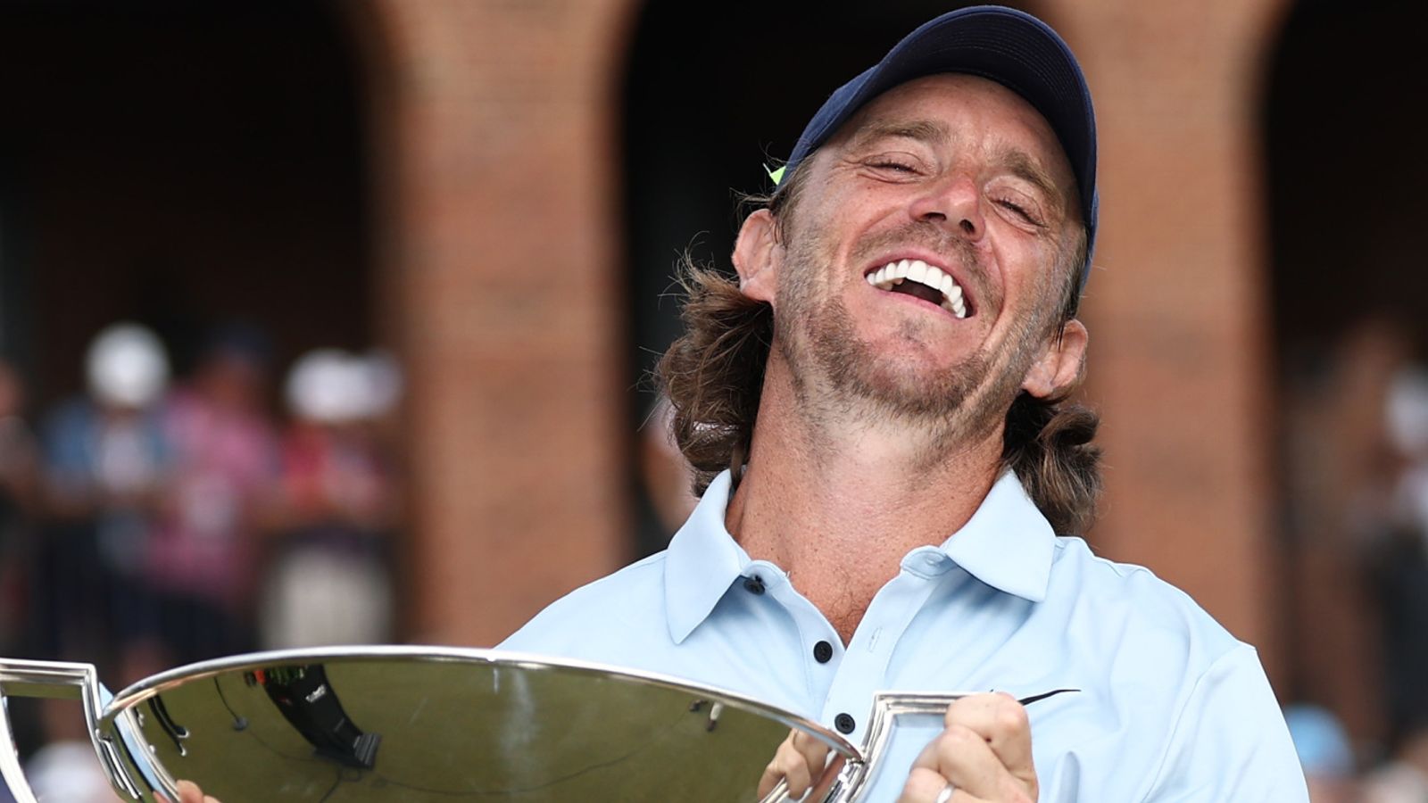 Tommy Fleetwood wins the FedExCup: LeBron James and Everton FC lead sporting tributes to historic maiden PGA Tour win at Tour Championship