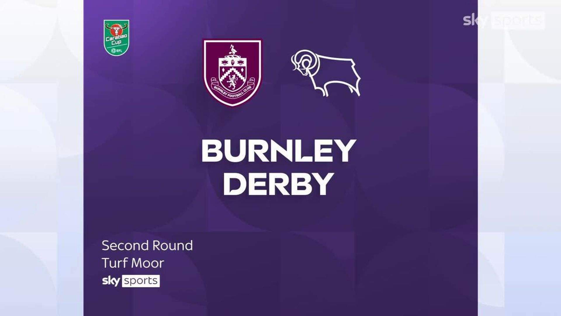 Burnley 2-1 Derby 