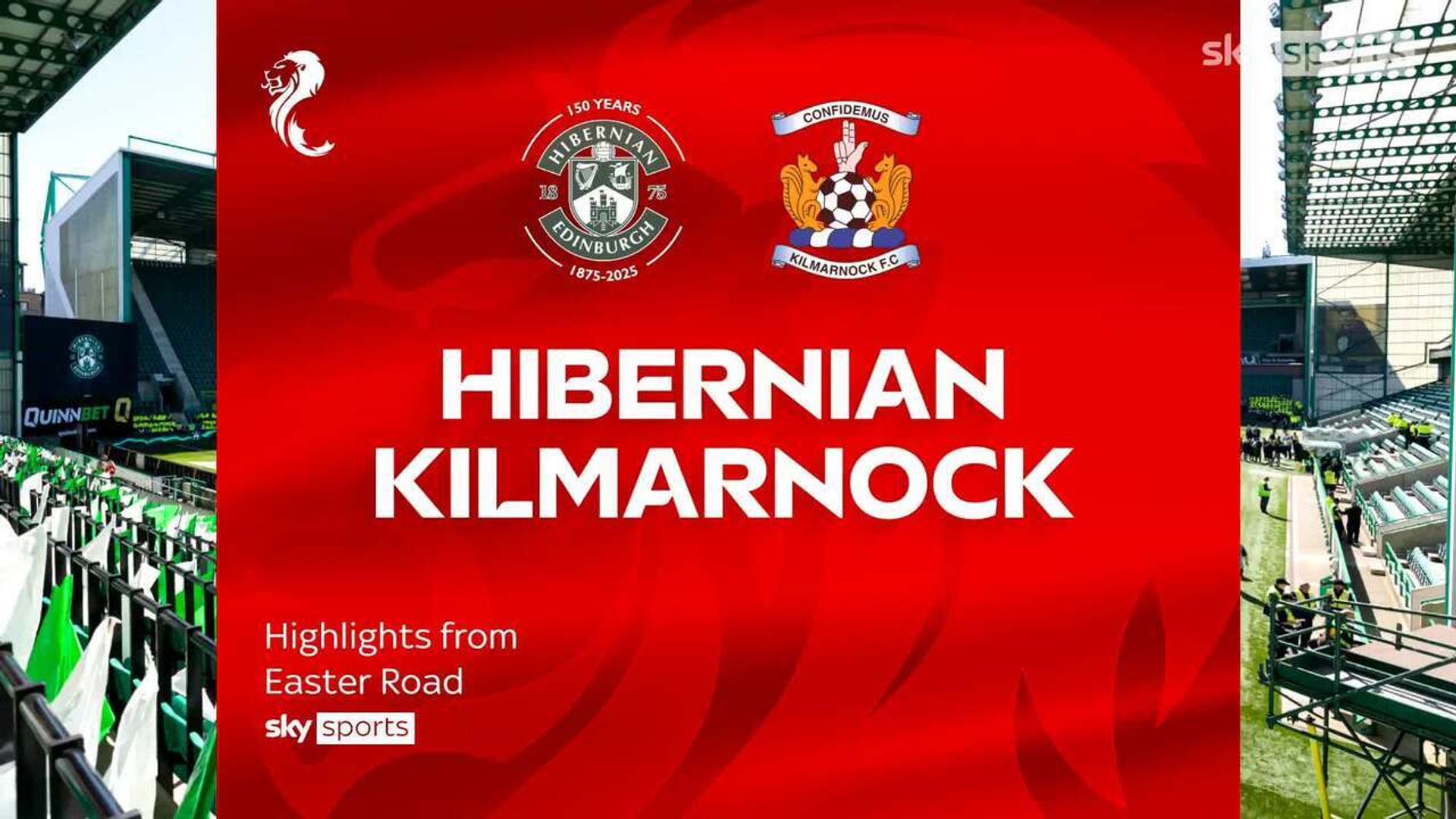 Hibernian 2-2 Kilmarnock
