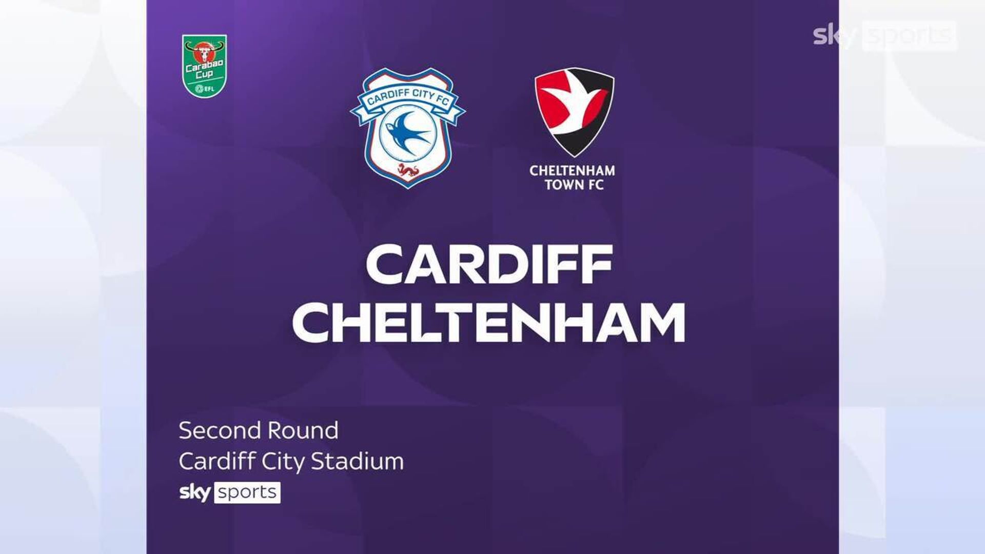 Cardiff 3-0 Cheltenham