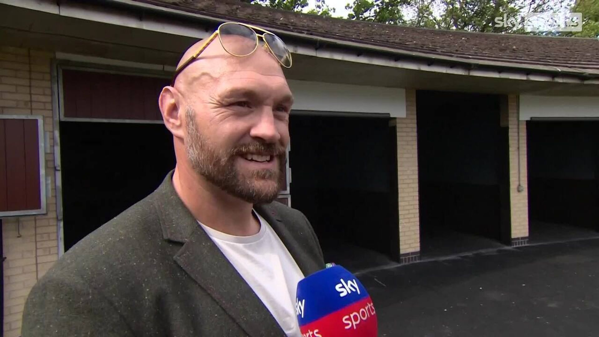 Fury: I'll never return to boxing