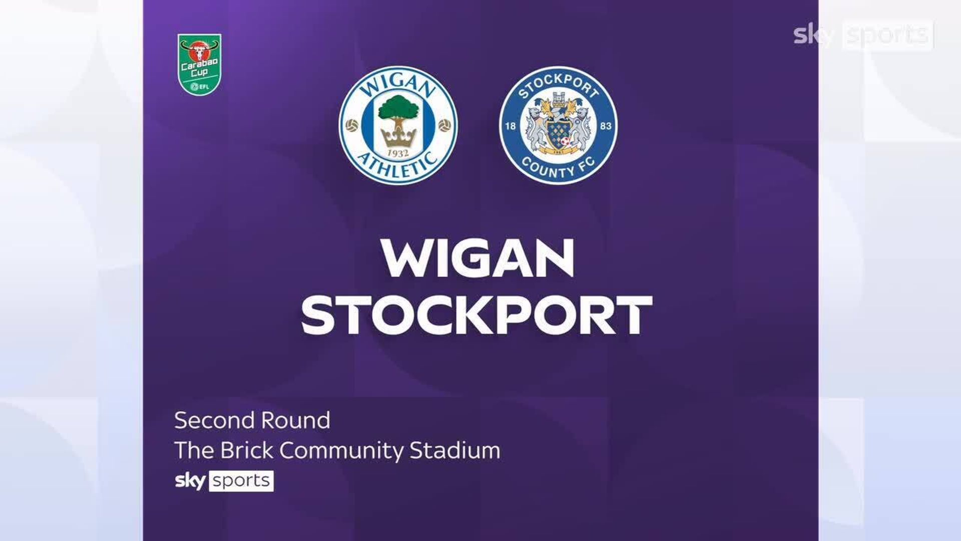 Wigan 1-0 Stockport
