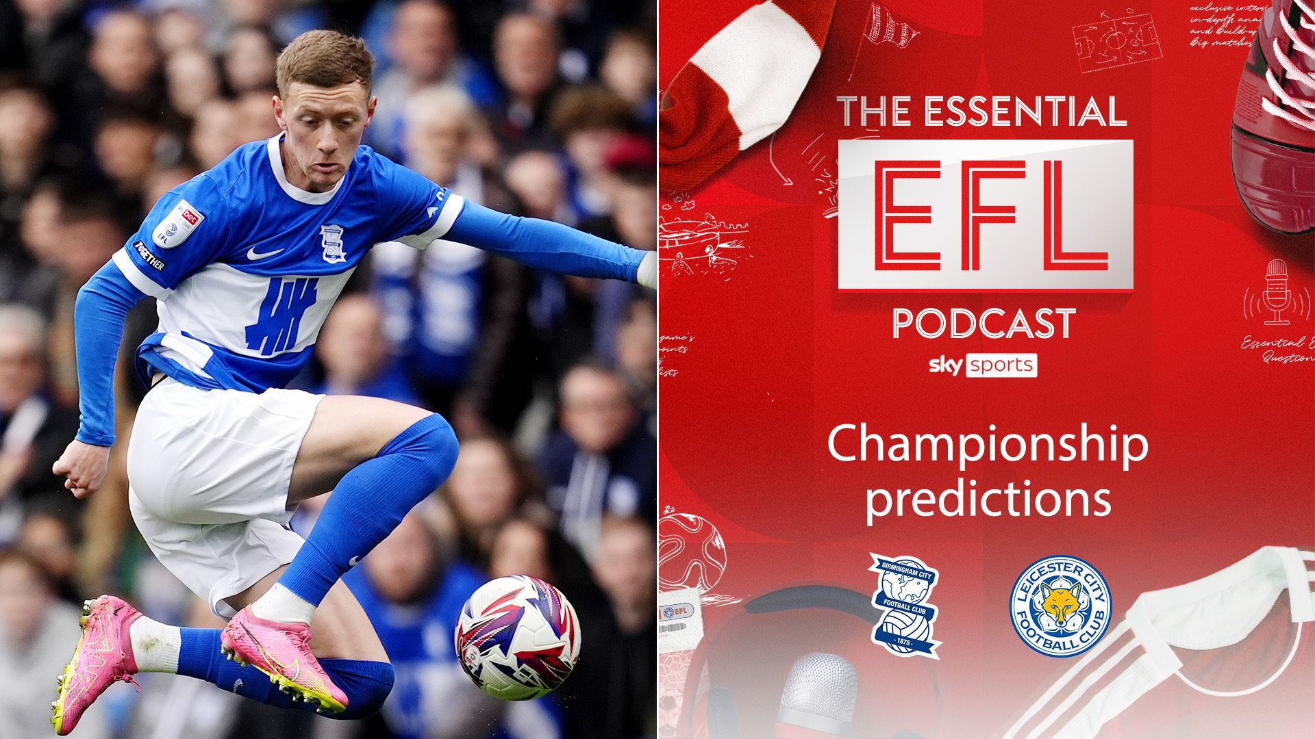 Birmingham vs Leicester: An early promotion tussle?