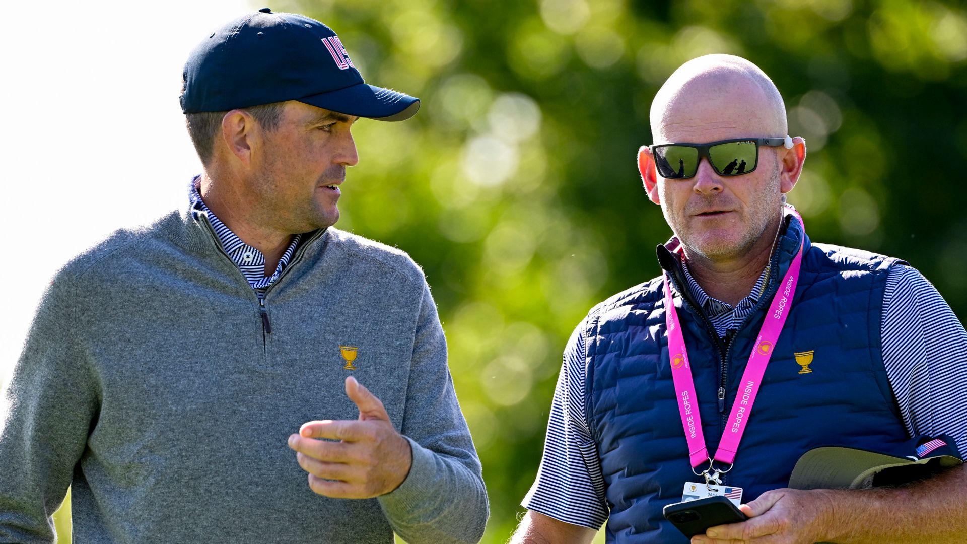 How does Bradley handle Ryder Cup picks? 'Everyone has a different opinion' 