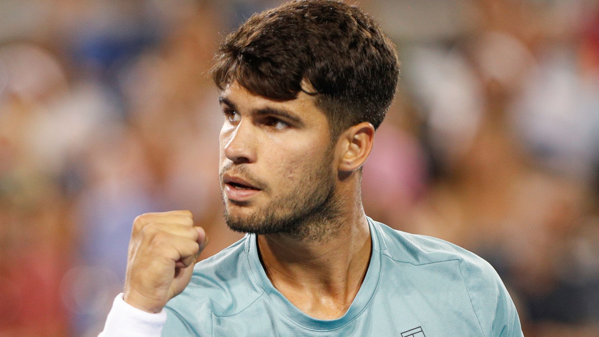 Sinner, Alcaraz through in Cincinnati as Fritz suffers shock loss