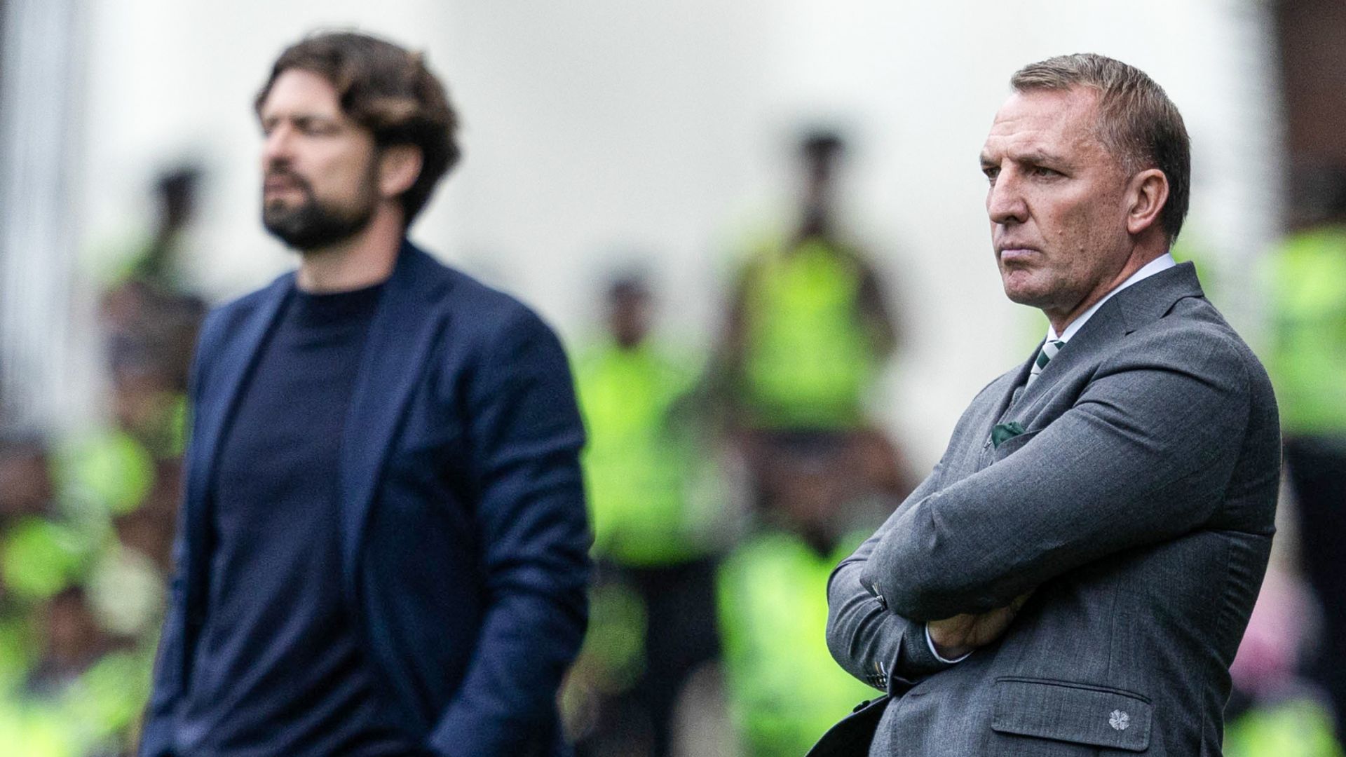 Rangers and Celtic draw a blank in first Old Firm of season