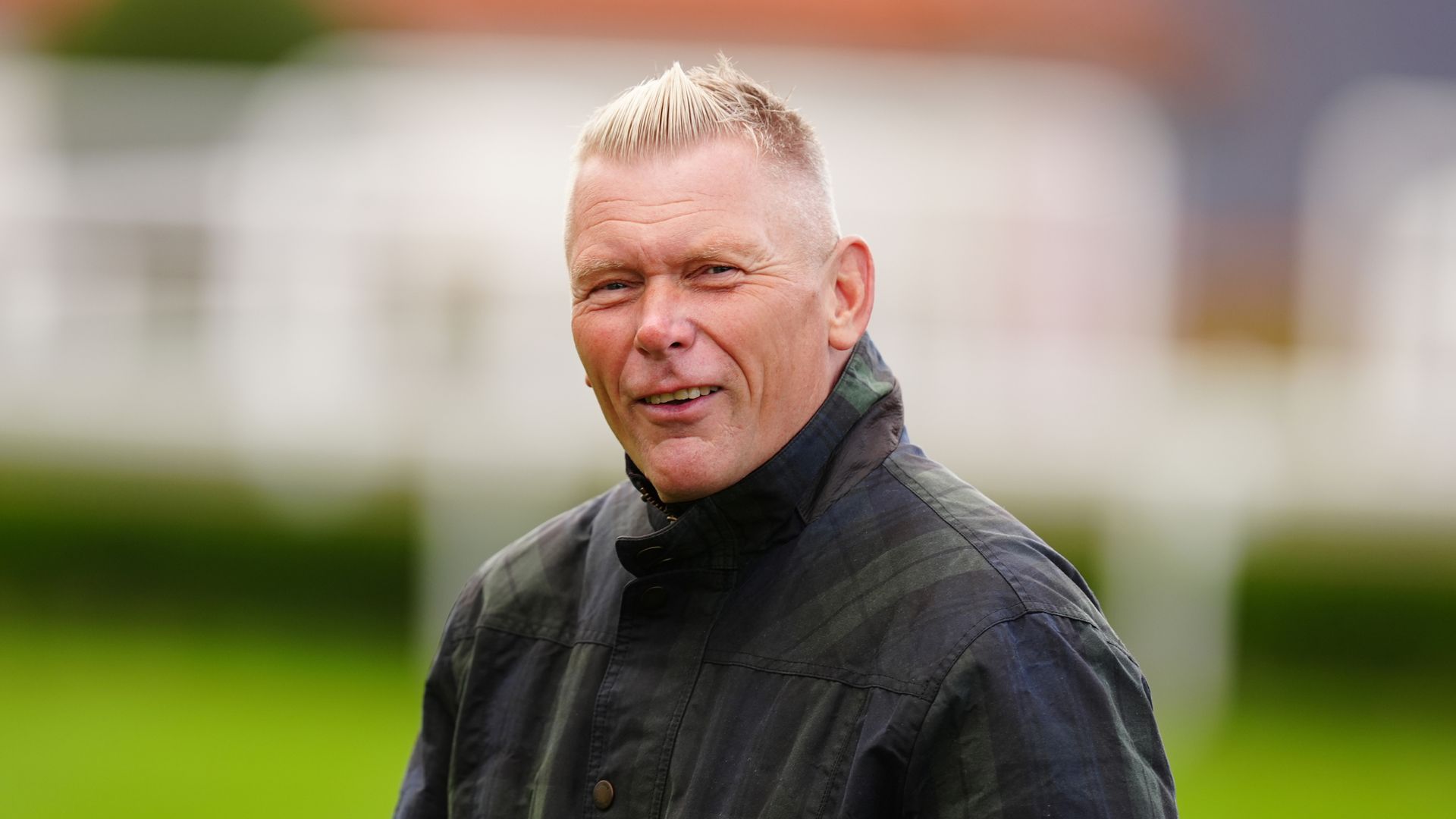 Matt Chapman: Racing League victory 'would mean the world'