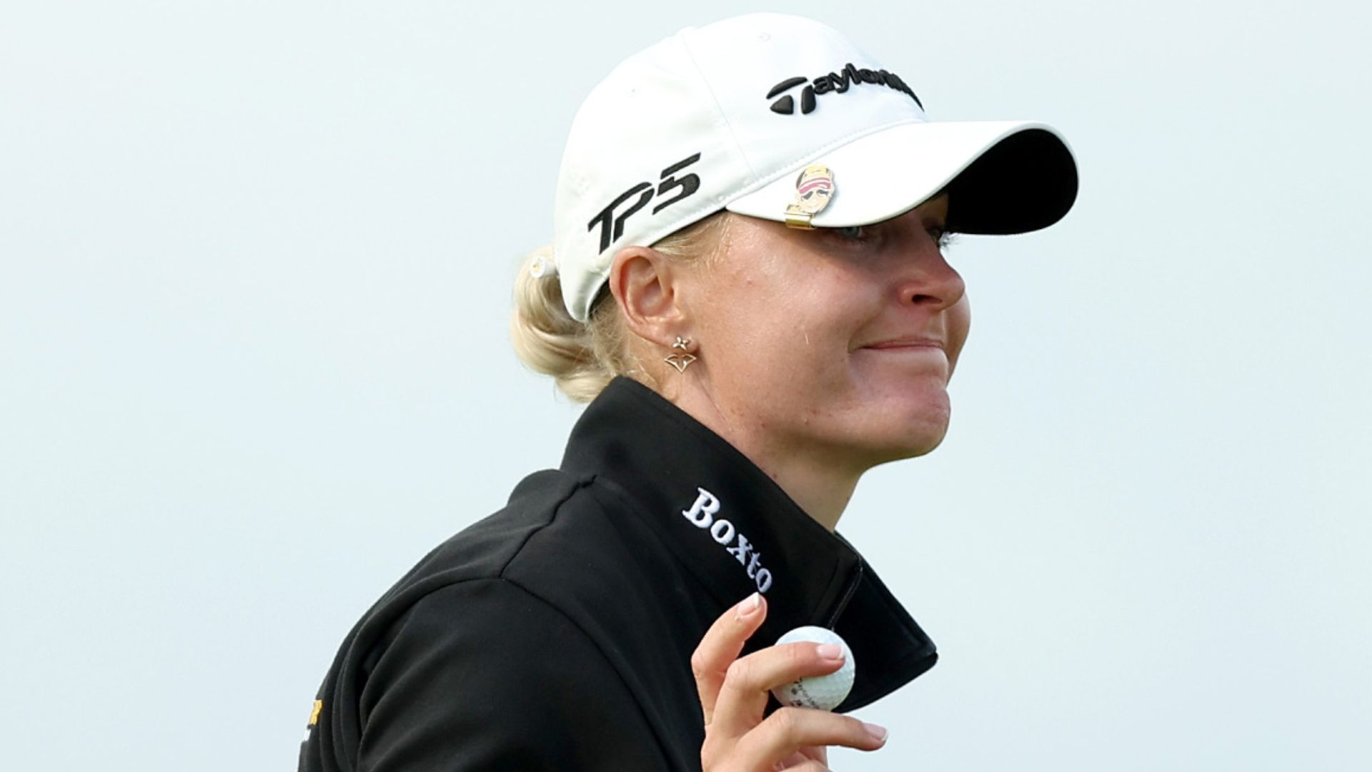 Hull 'proud' despite latest near miss: When will she win maiden major?