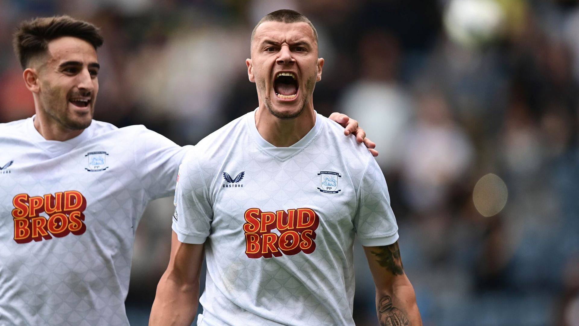 Ipswich beaten at Preston after early penalty - free highlights and report