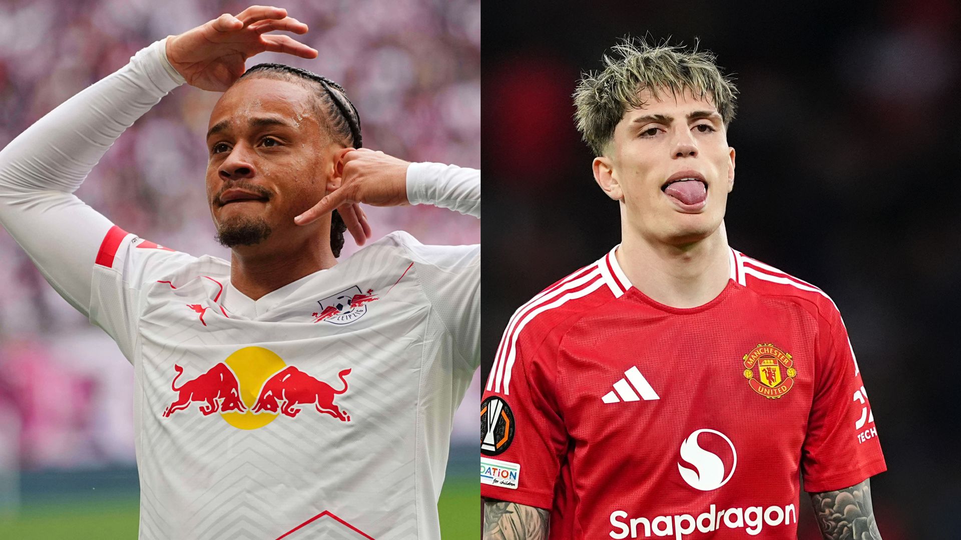 Chelsea aiming to sign Simons and Garnacho this summer