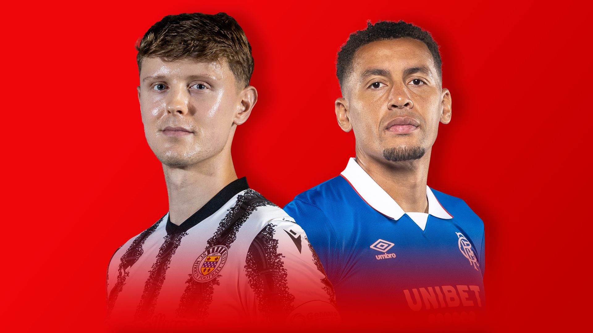 St Mirren vs Rangers team news LIVE! & highlights