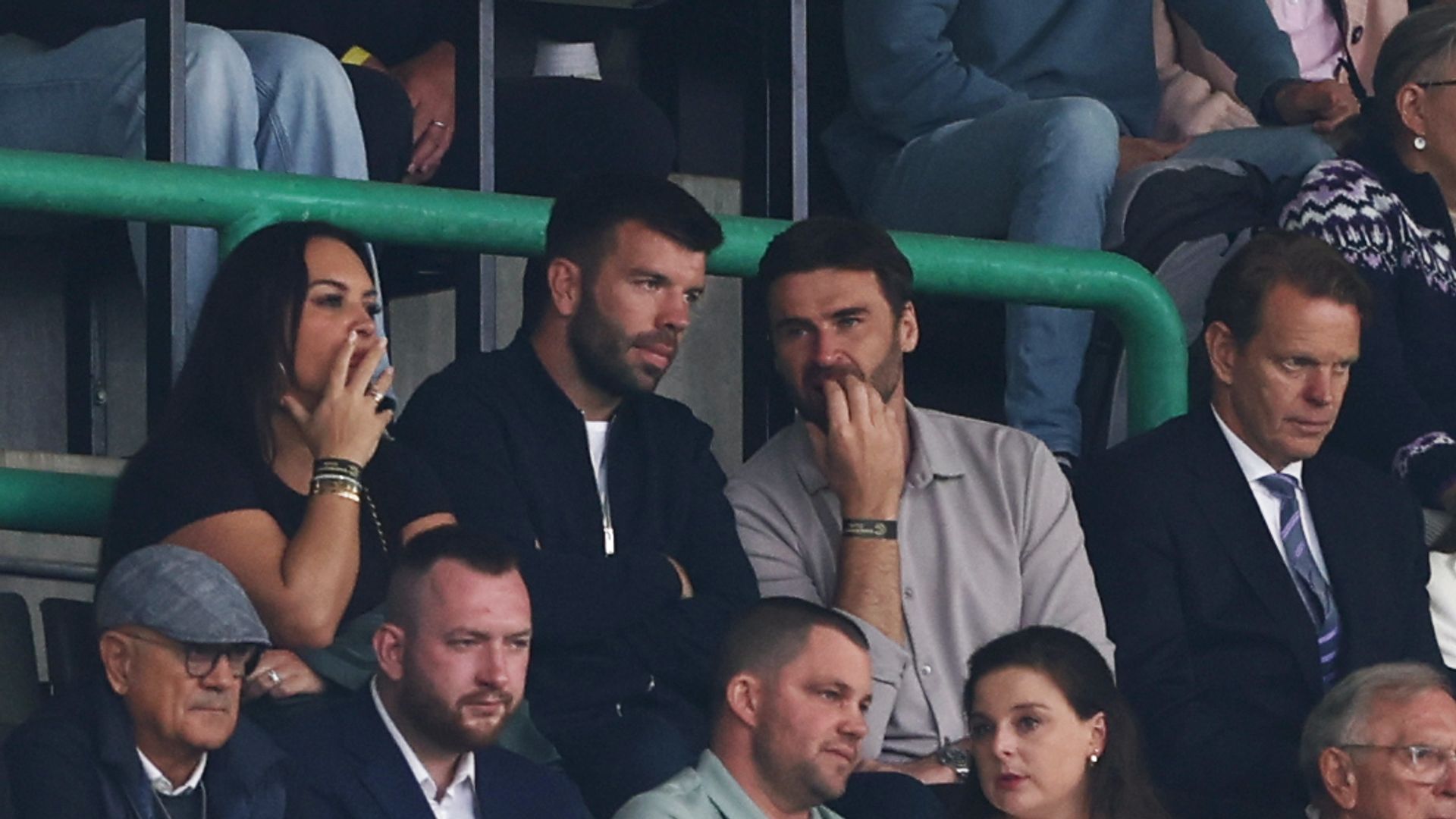 Hibs boss Gray addresses Hanley transfer talk