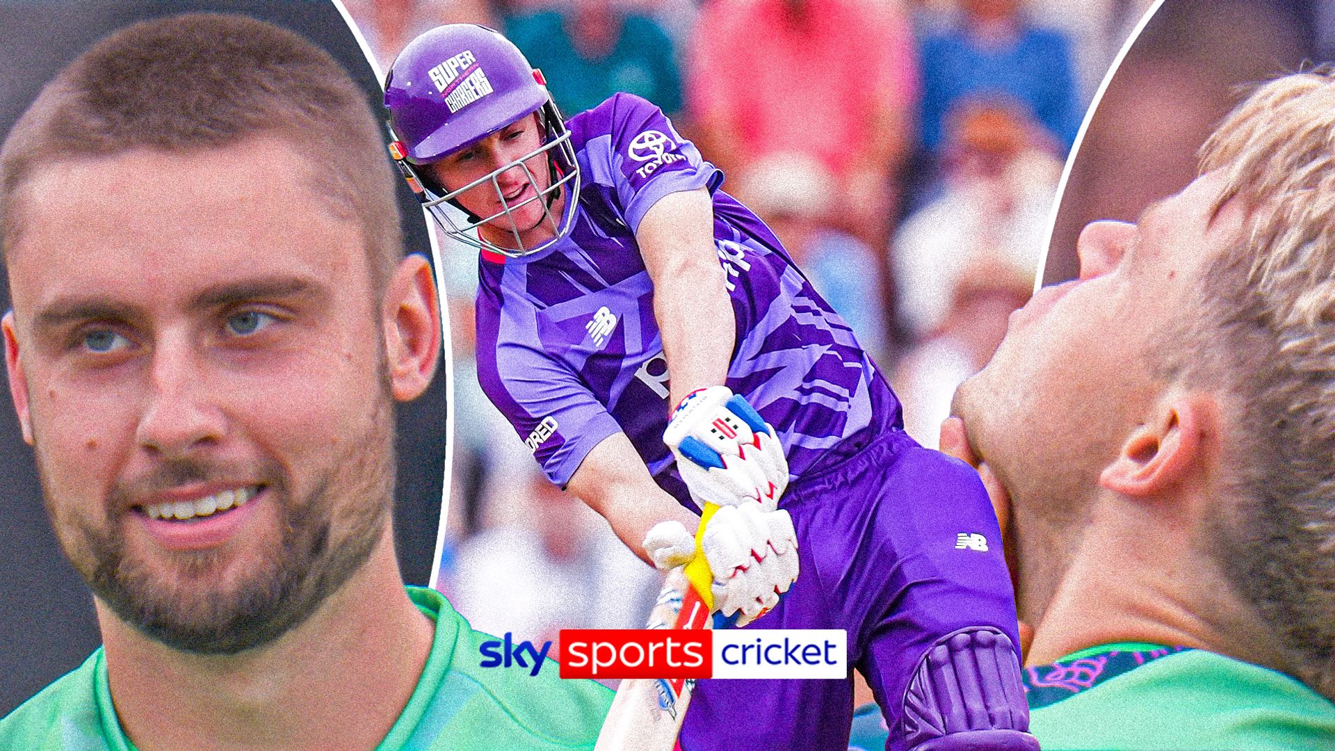 Remarkable! Brook takes apart England team-mates in The Hundred