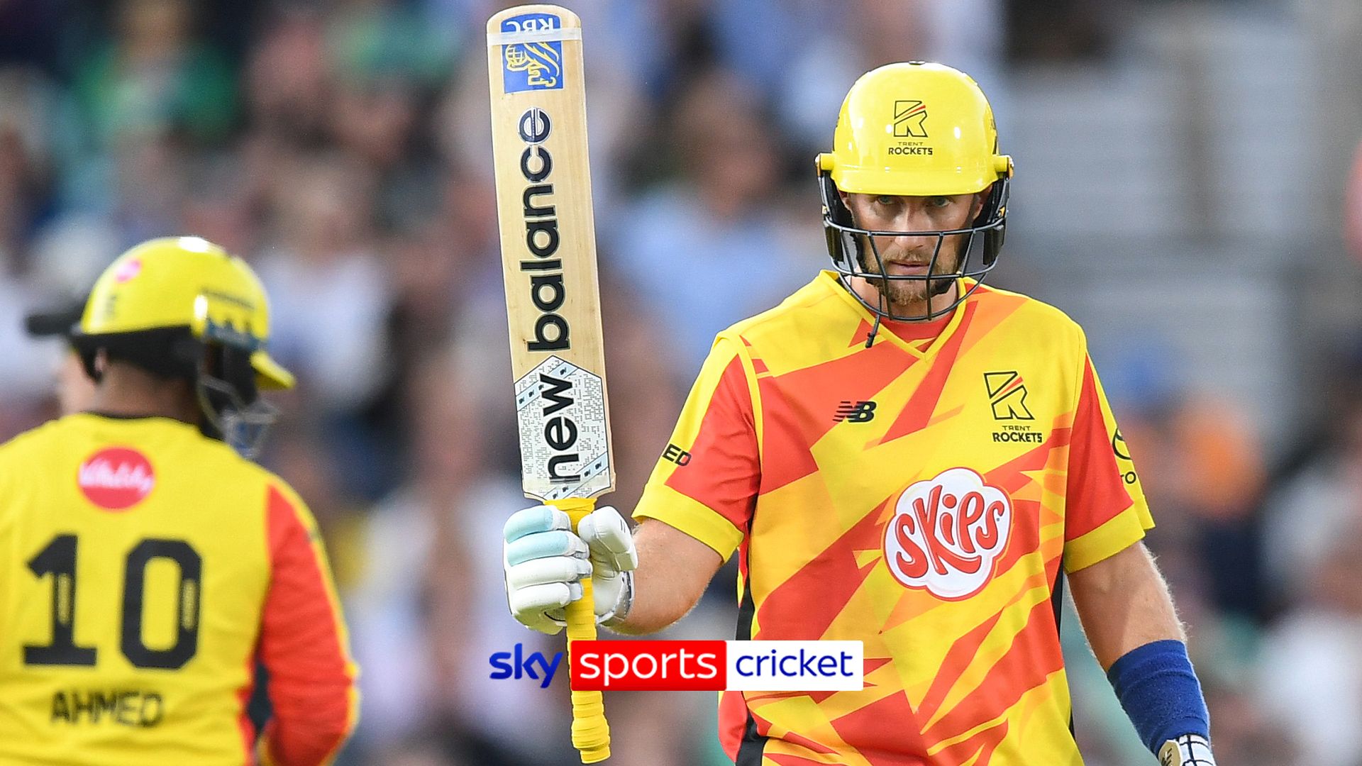 Root on the rampage! 76 runs from 41 balls - his highest Hundred score yet