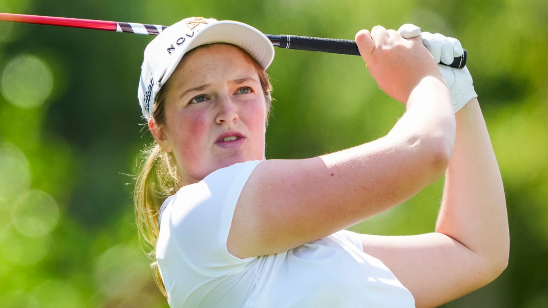 Woad well off pace after first round of NW Arkansas Championship