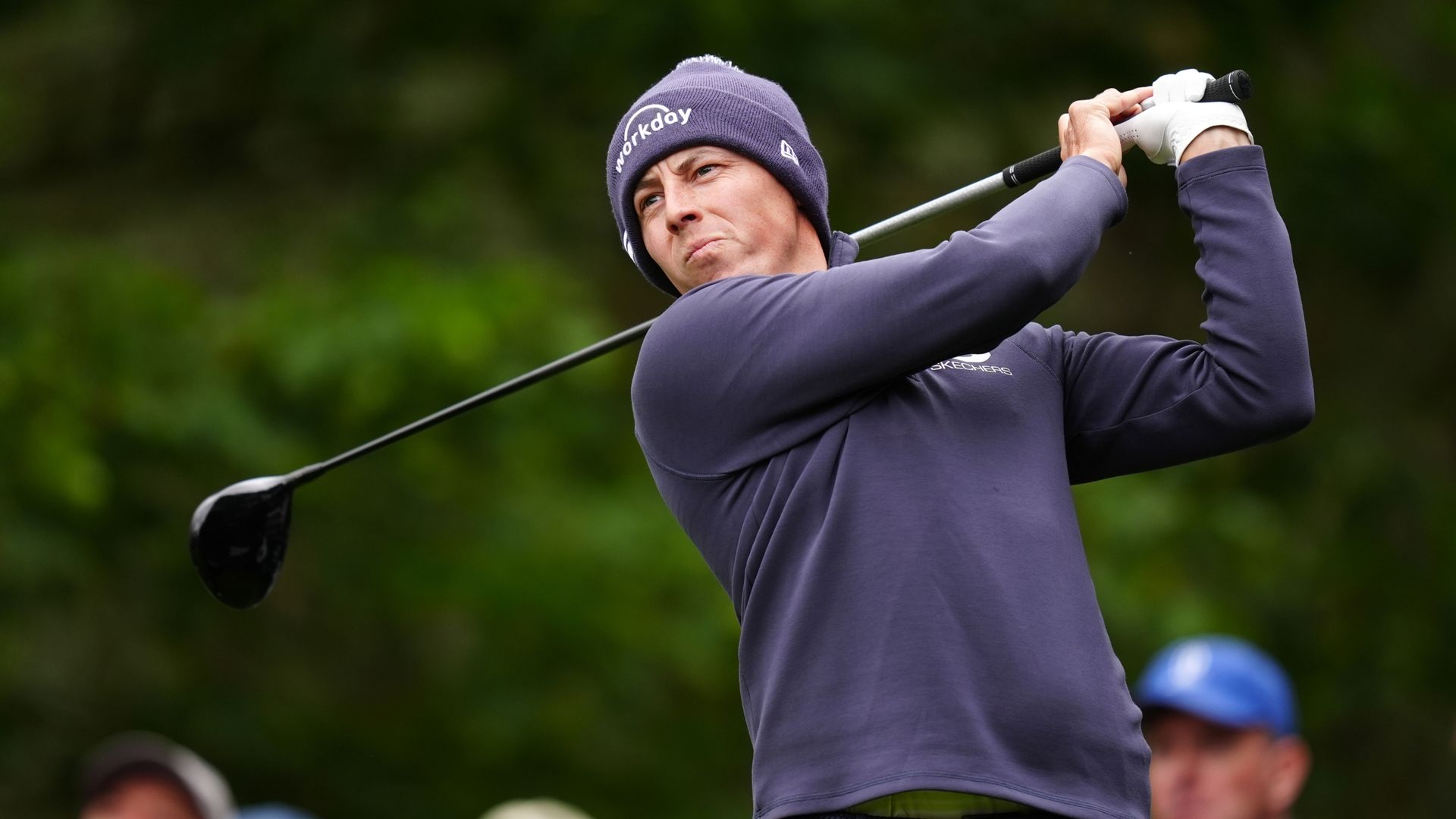 Fitzpatrick starts well at British Masters in push for Ryder Cup pick