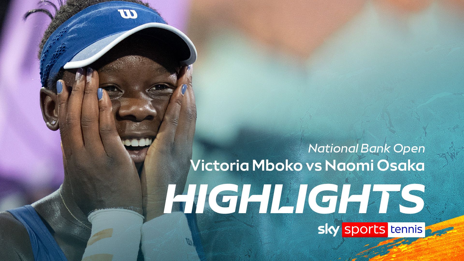 Teenage star Mboko stuns Osaka in home Montreal final