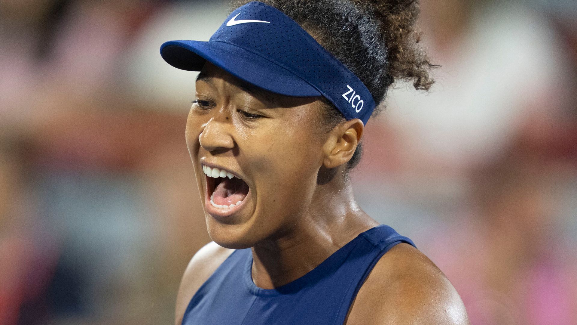 Osaka earns US Open seed with semi-final run at Canadian Open