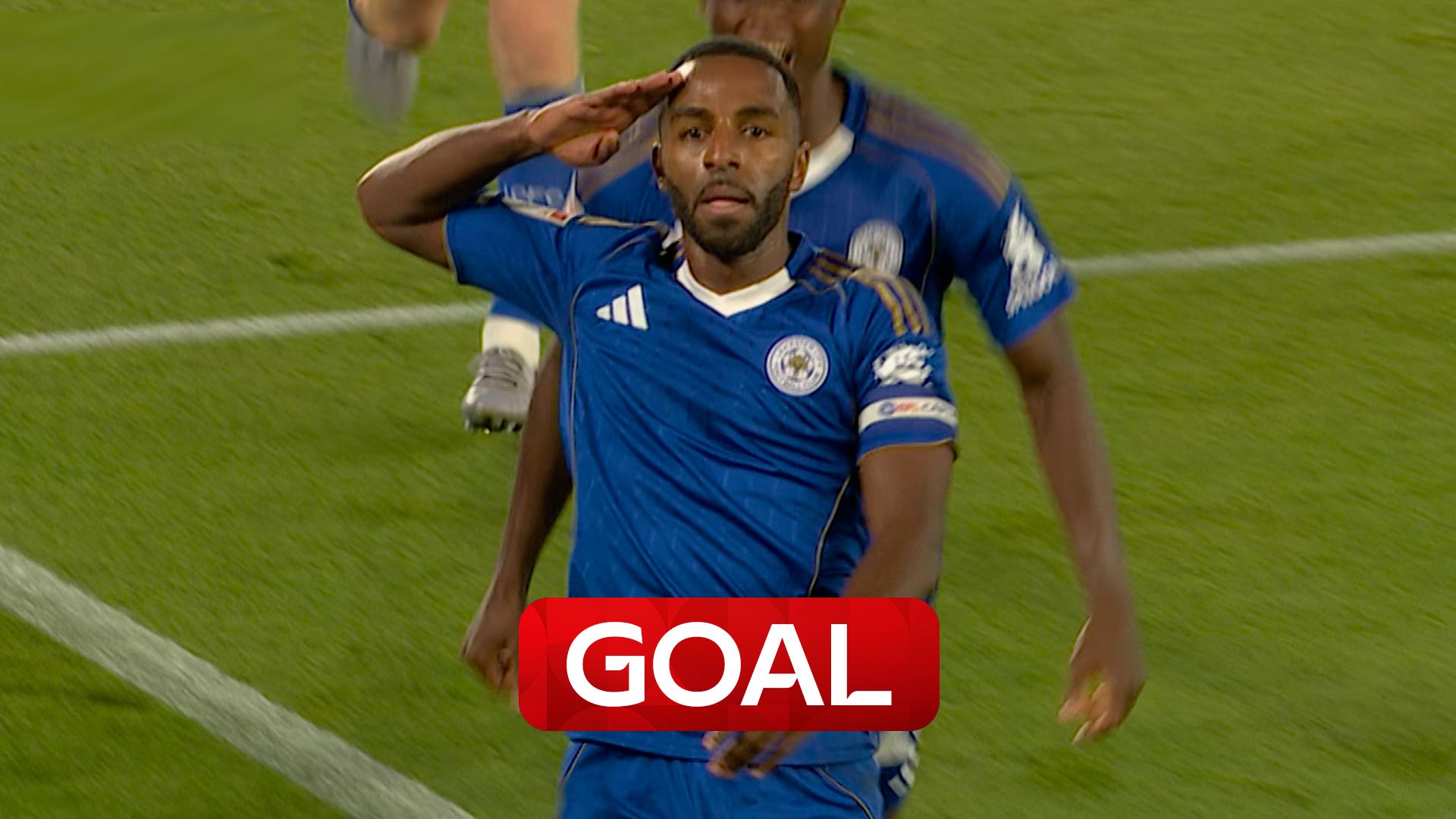 'Take a bow!' | Pereira snatches late second goal for Leicester!