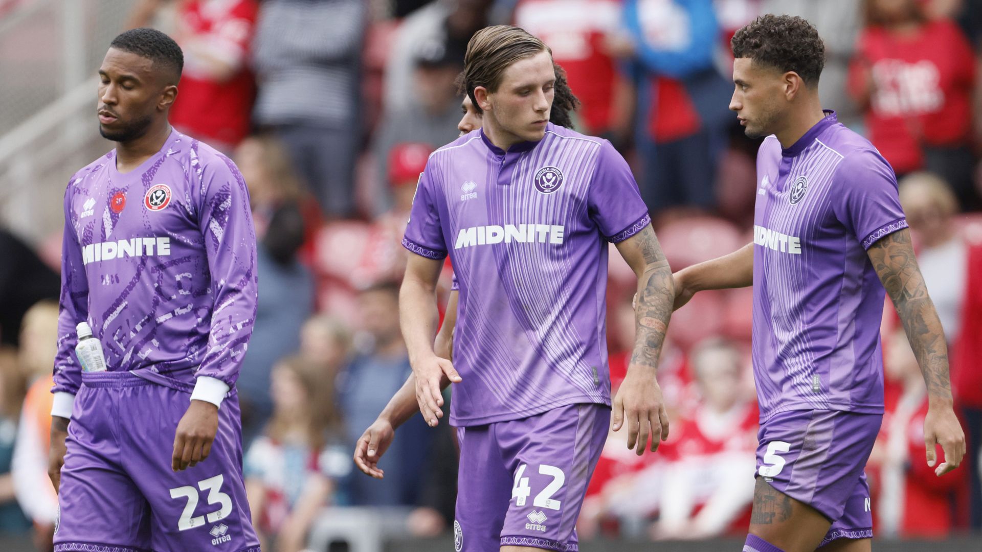 Championship talking points: Blades still blunt, Blues frustrated & Stoke's dose of reality 