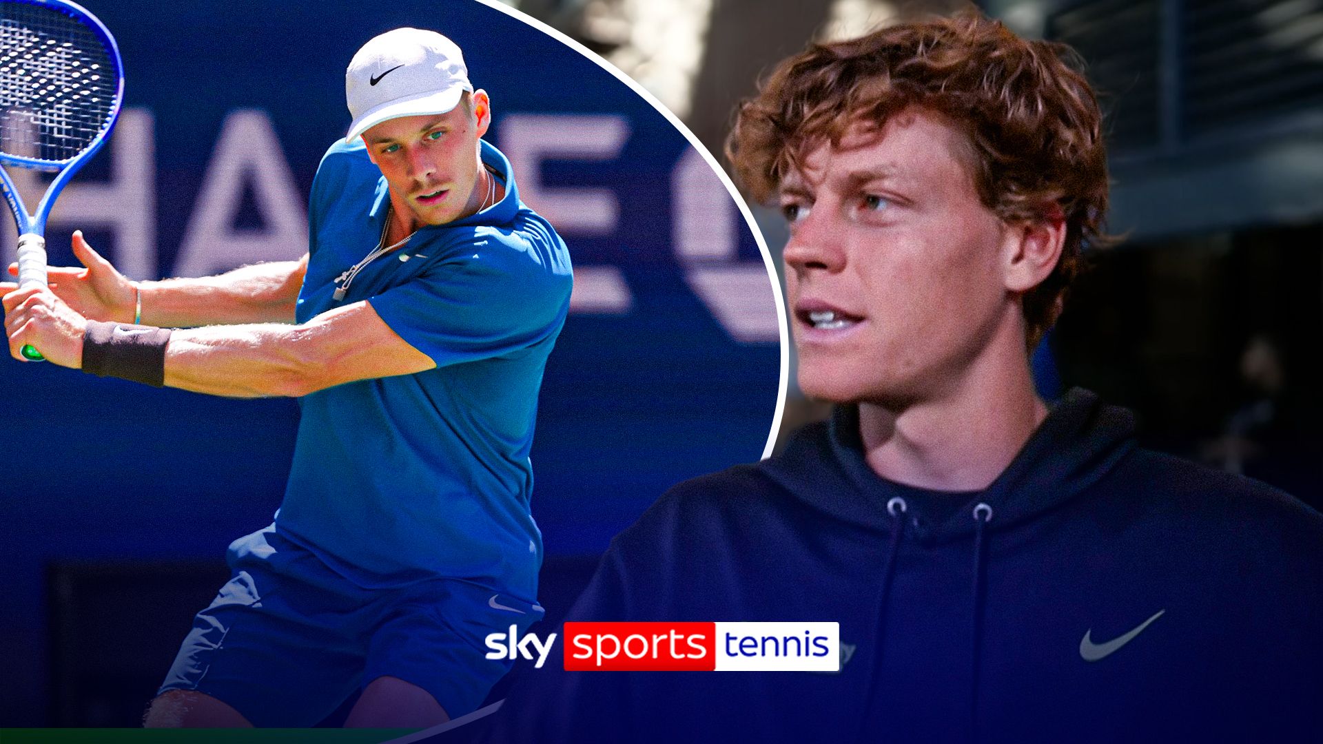 'It was a difficult challenge...I was struggling!' | Sinner praises Shapovalov 