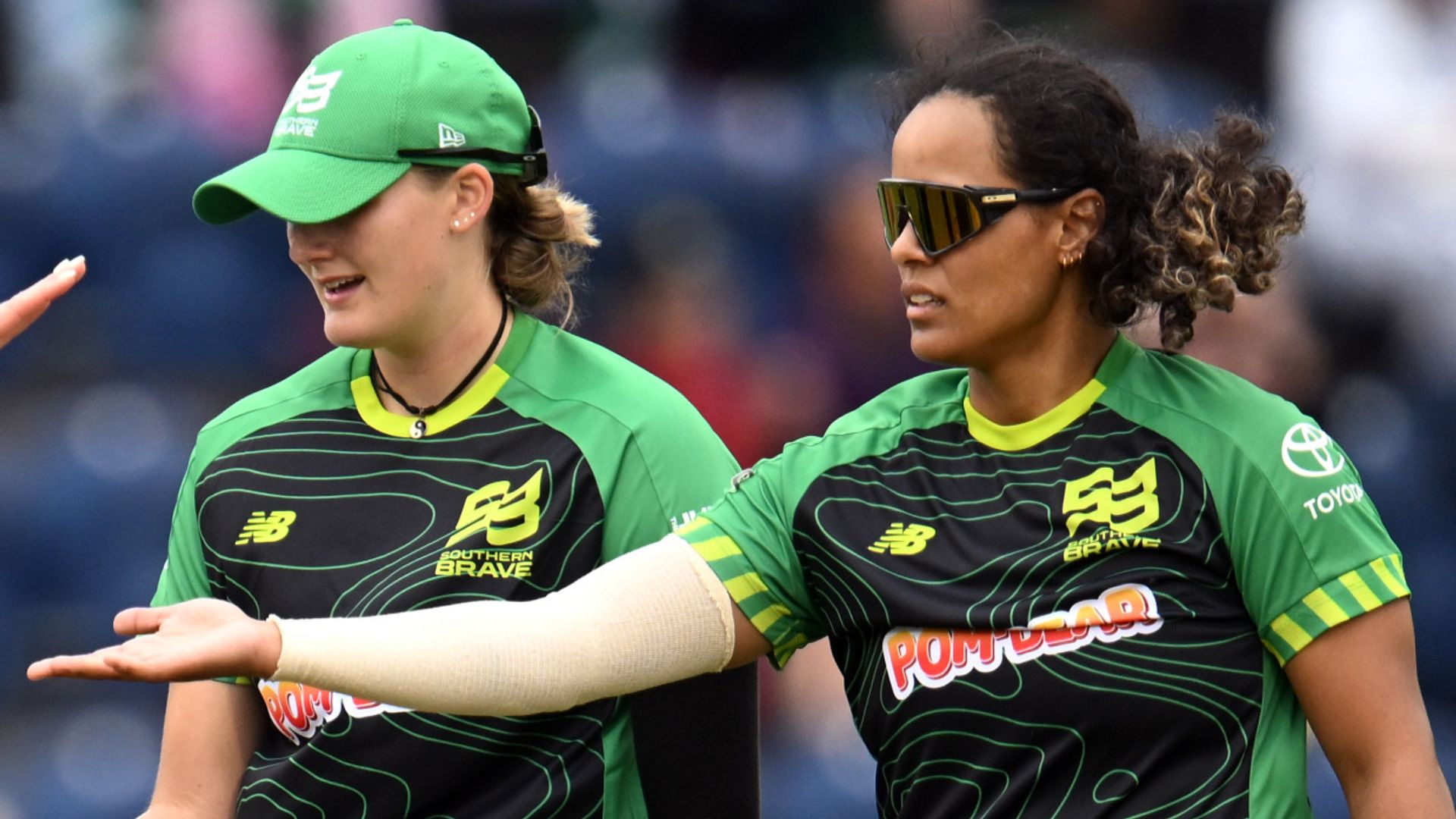 Southern Brave continue unbeaten start with late win over Welsh Fire