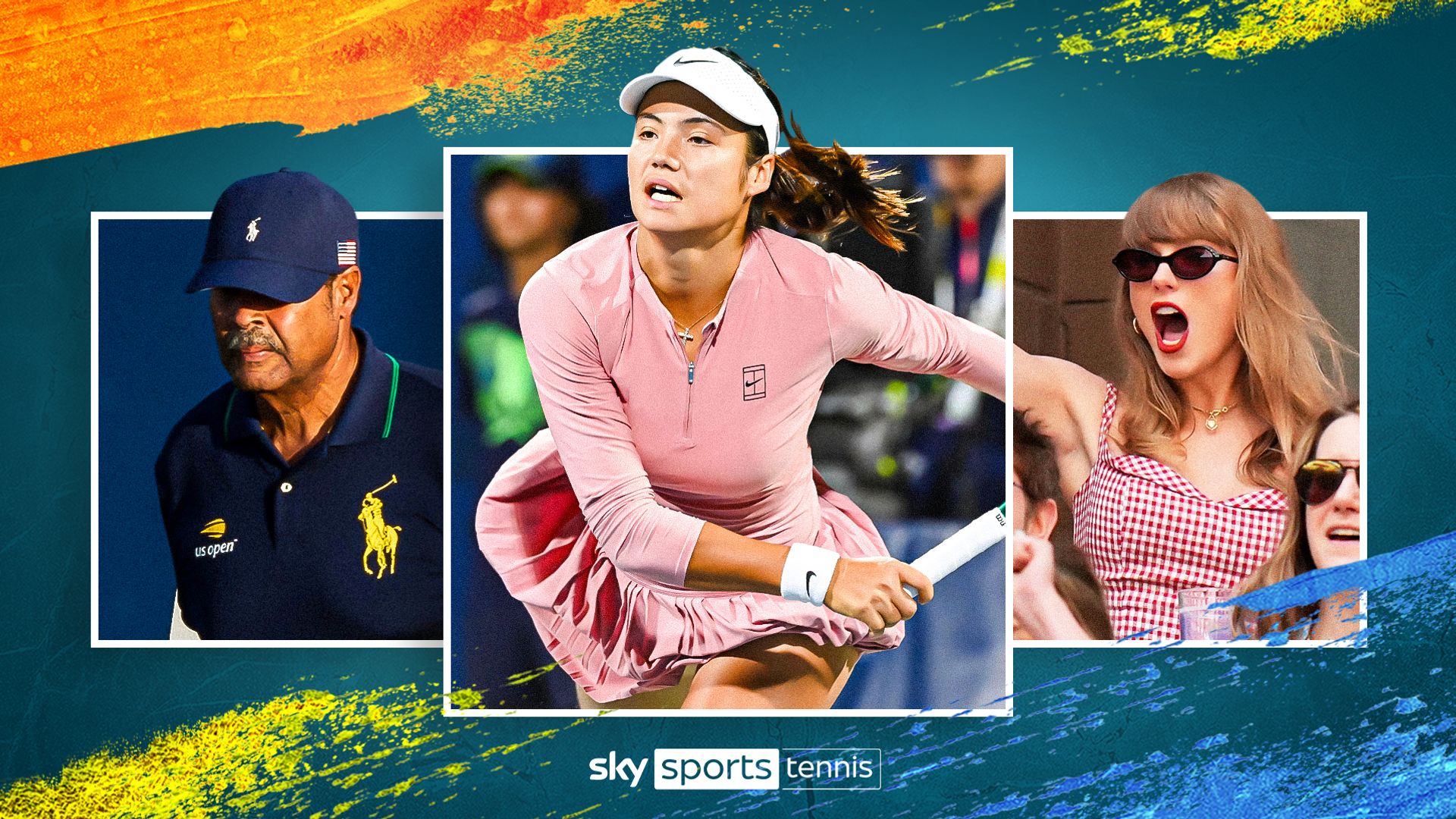 Key questions ahead of the US Open in New York - live on Sky Sports
