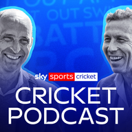 Sky Sports Cricket Podcast