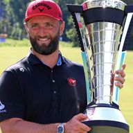 Jon Rahm won the LIV Golf Individual Championship for the second successive year