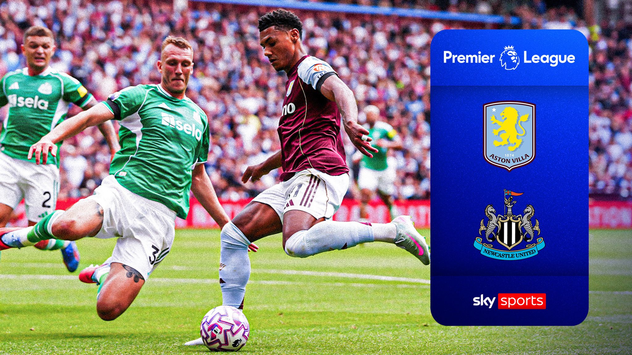 aston villa vs newcastle