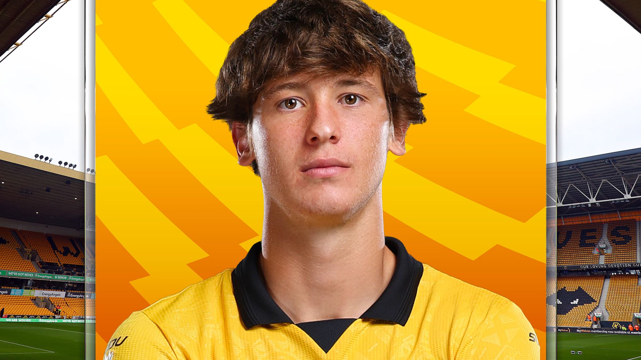 Fer Lopez exclusive interview: Wolves' new entertainer ready to make his  mark after arrival from Celta Vigo | Football News | Sky Sports