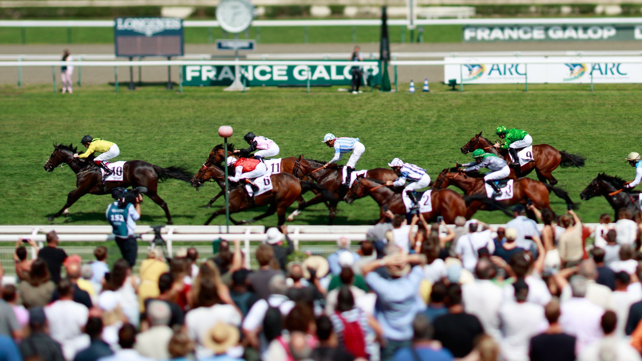 skysports.com - Today on Sky Sports Racing: Deauville and Saratoga