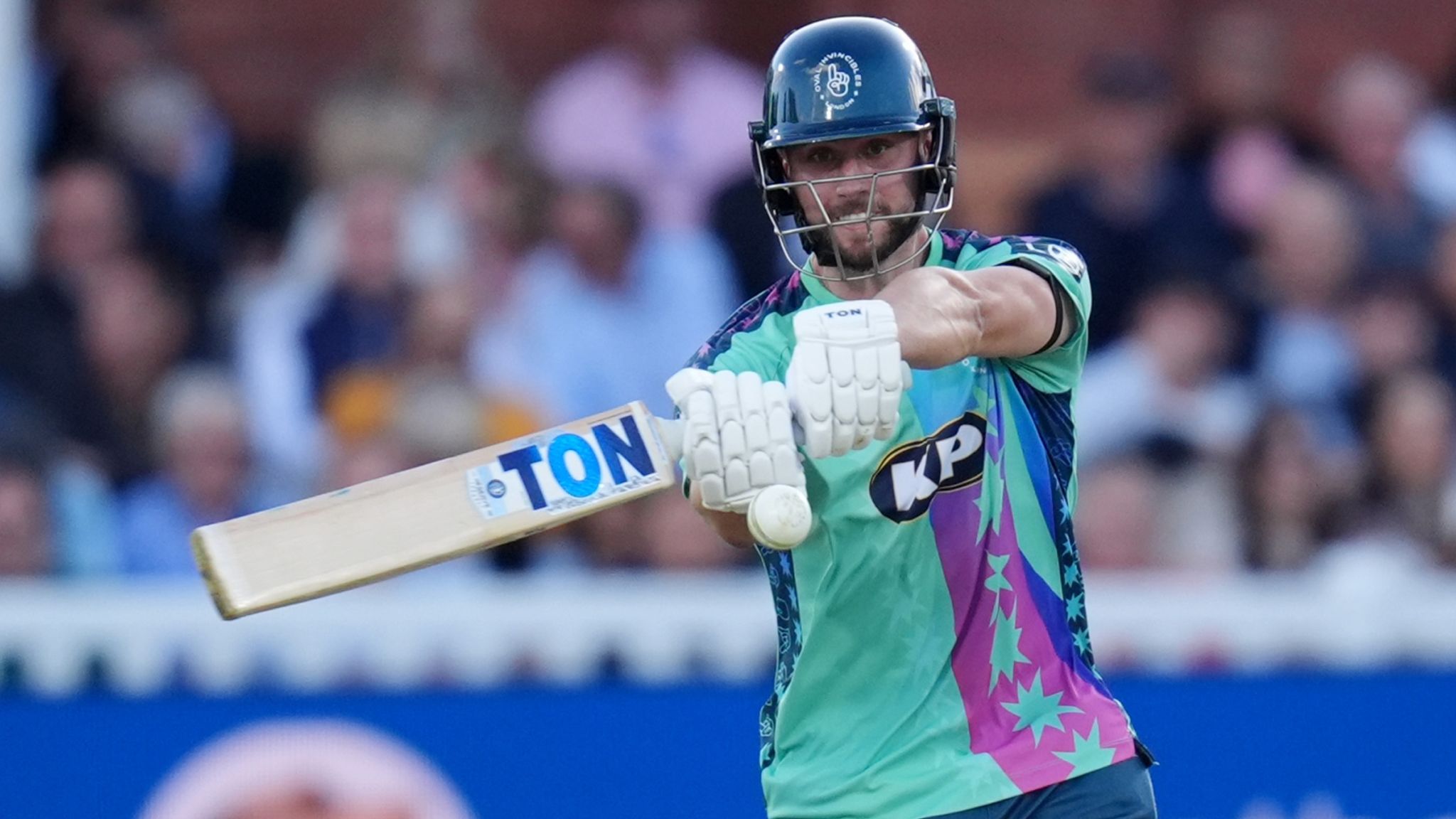The Hundred: Oval Invincibles beat Trent Rockets to seal historic three