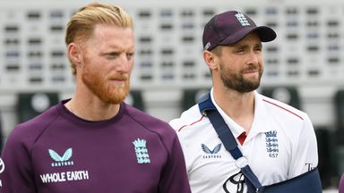 Image from The Ashes 2025/26: Who will play for England? How good are Australia? What Ben Stokes will tourists get?