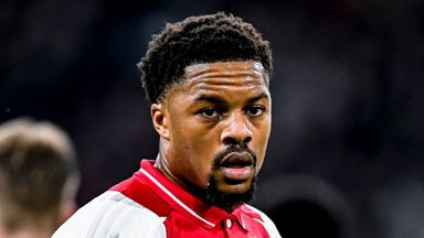 Akpom was at Dutch giants Ajax before moving back to the Championship
