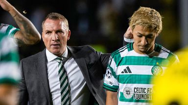 Celtic have failed to qualify for the Champions League