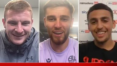 Paul Mullin, John McAtee and Jaze Kabia all feature on an EFL interviews special of the Sky Sports Essential EFL podcast