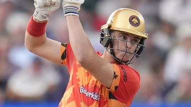 Jacob Bethell, The Hundred, Birmingham Phoenix (PA Images)